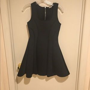 Silence + Noise flirty fit and flare mini dress M